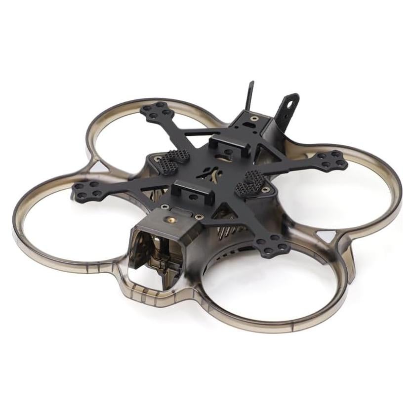 Marco HGLRC Talon 2" para Drone FPV - Fibra de Carbono Negro