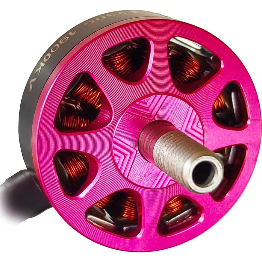 Motor Sin Escobillas DYS SUNFUN 2306 1900KV para Drone FPV