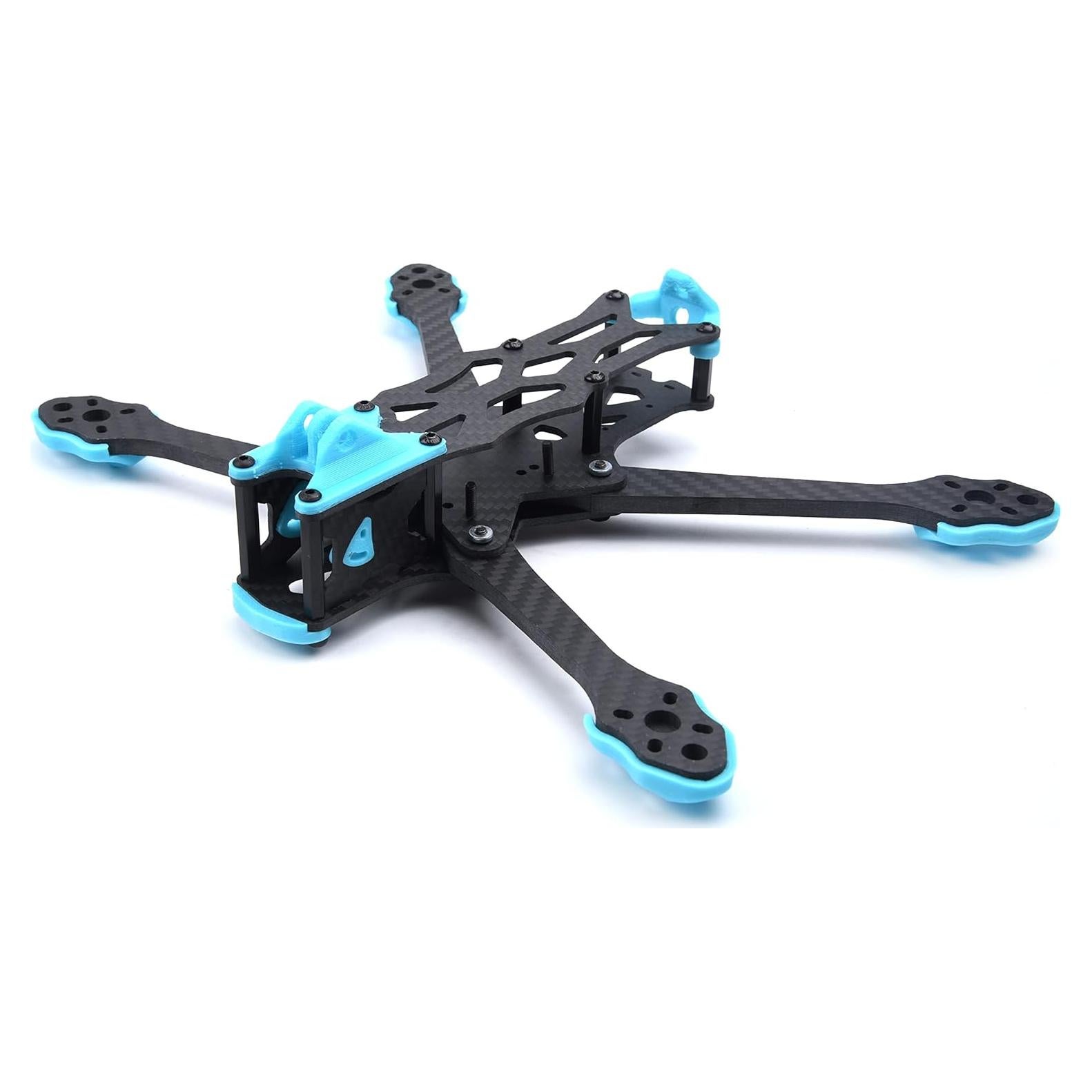 Marco de Dron de Carreras FPV YoungRC DC5 250mm Fibra de Carbono