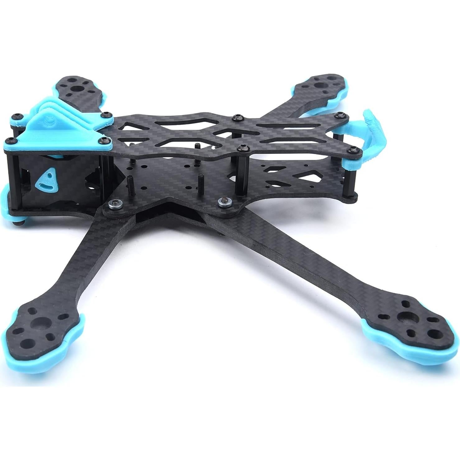 Marco de Dron de Carreras FPV YoungRC DC5 250mm Fibra de Carbono
