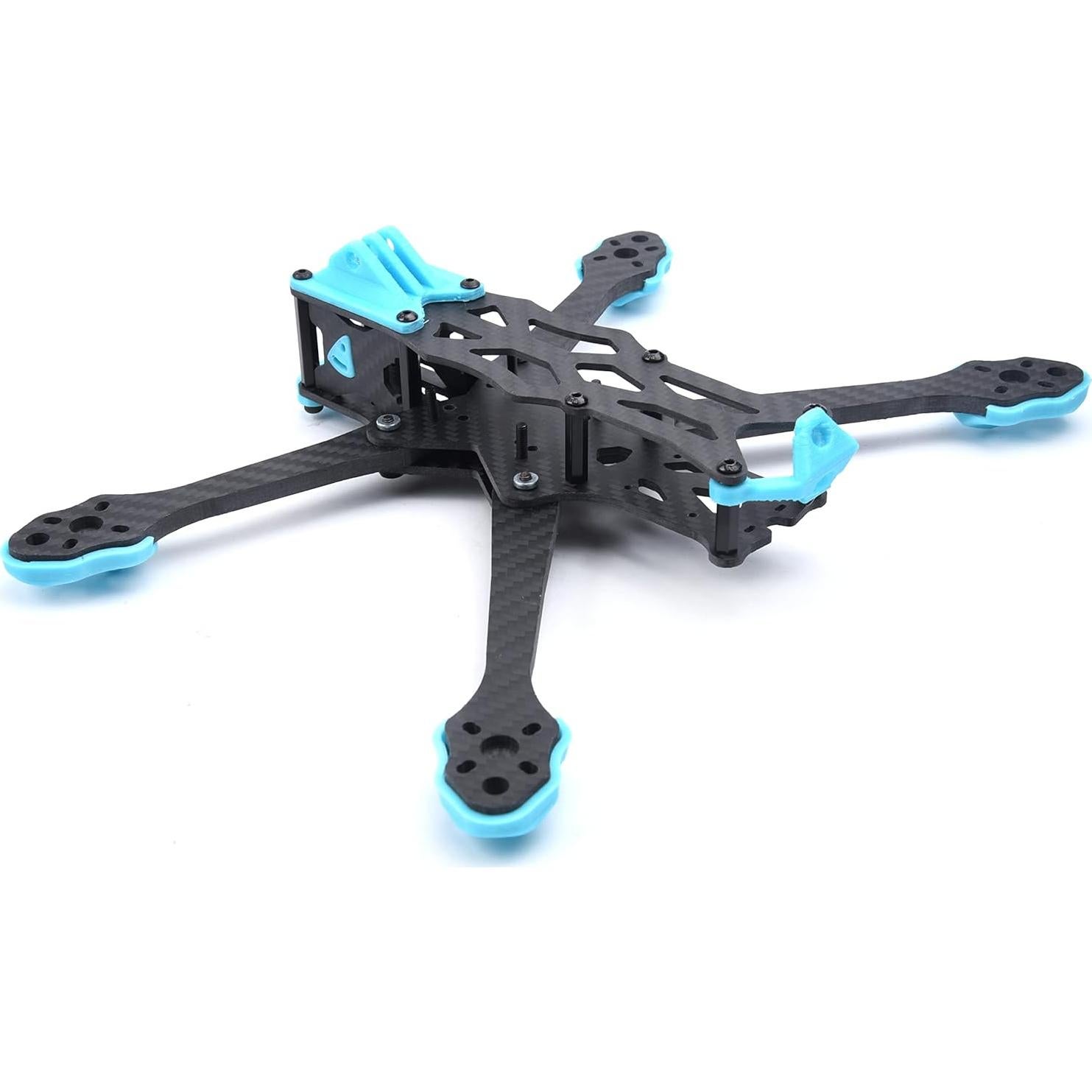 Marco de Dron de Carreras FPV YoungRC DC5 250mm Fibra de Carbono