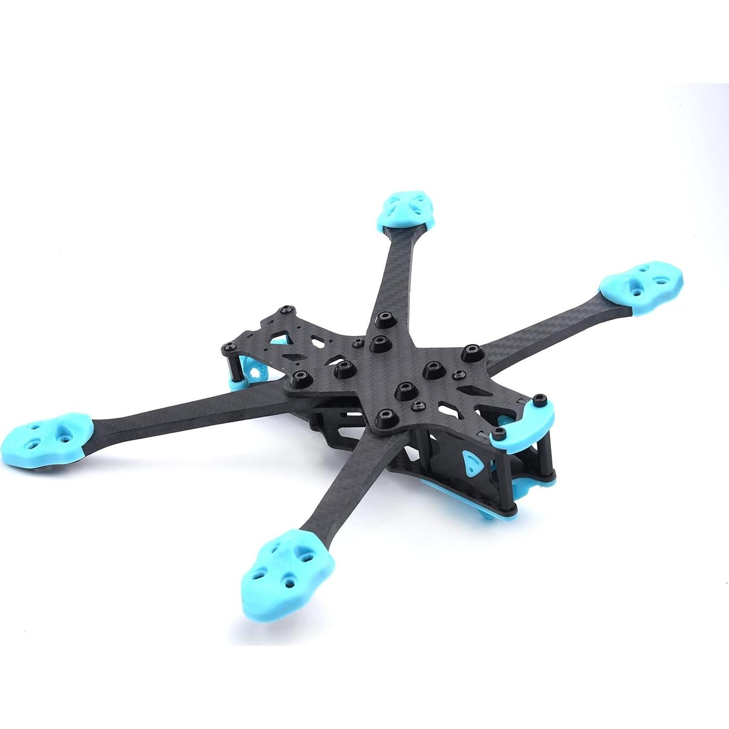 Marco de Dron de Carreras FPV YoungRC DC5 250mm Fibra de Carbono