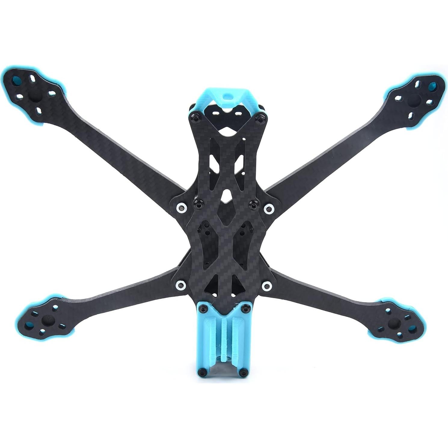 Marco de Dron de Carreras FPV YoungRC DC5 250mm Fibra de Carbono