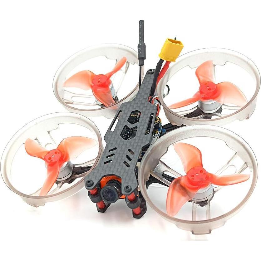 Marco de Drone FPV Buzzbee 98mm Fibra de Carbono 29g