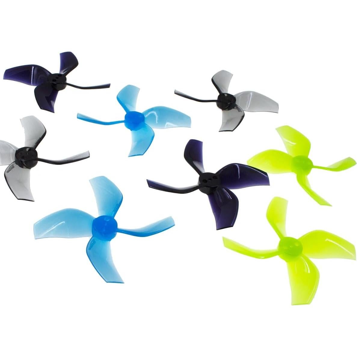 Hélices Gemfan D51 2020 51mm 4-Palas para Drones FPV