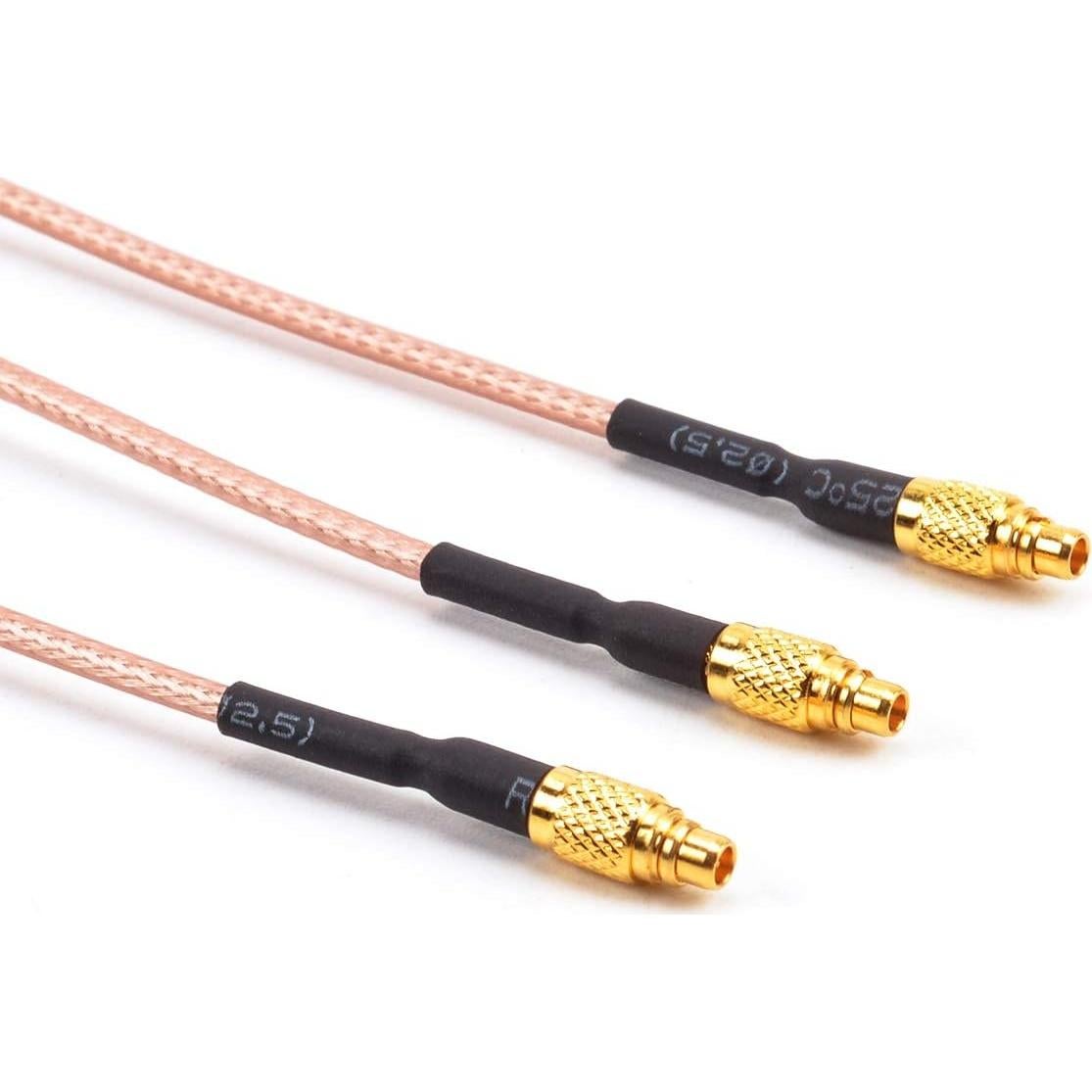 Adaptador de Antena FPV FPVKing MMCX a SMA Femenino 95mm