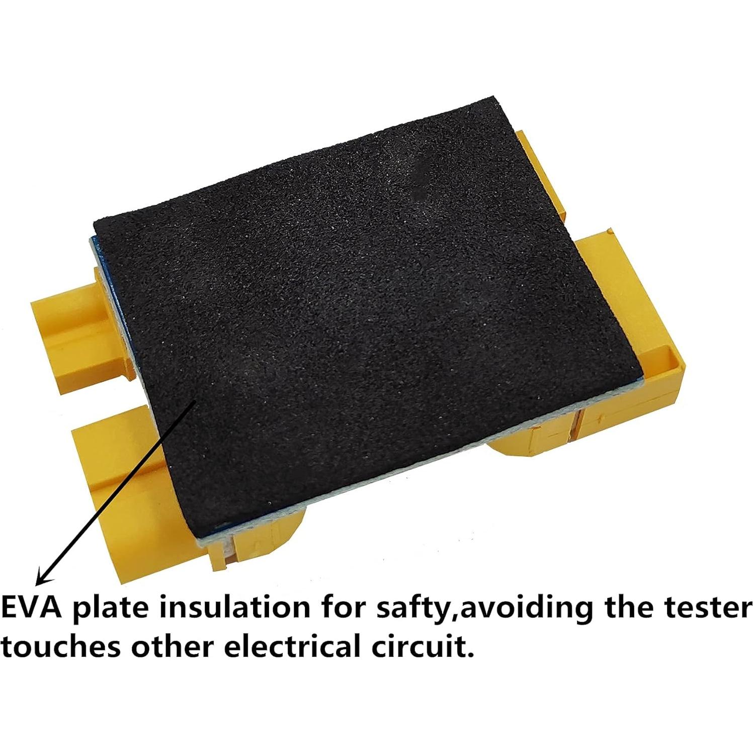 Detenedor de Humo HobbyFly XT30 XT60 con Alarma Buzzer 2-6S