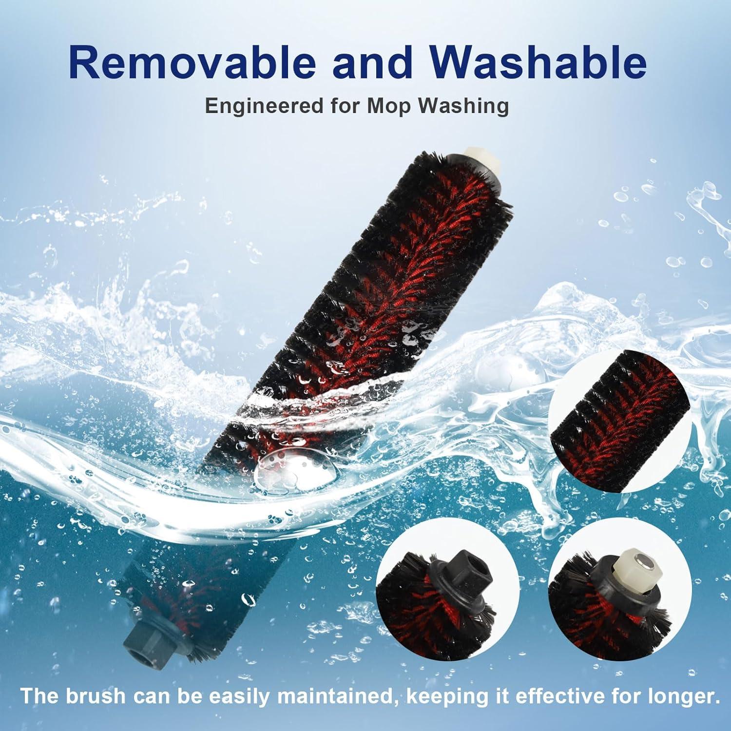 Kit de Accesorios 23 Piezas para Aspiradora Roborock S8 Pro Ultra