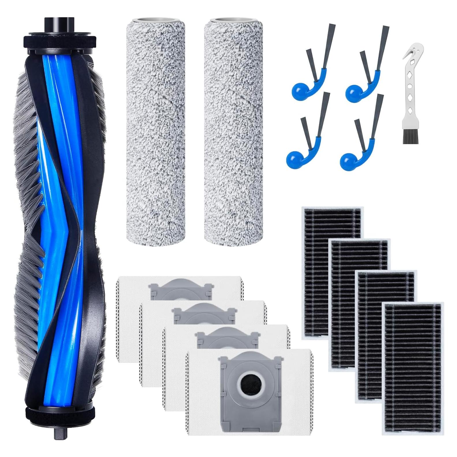 Kit Accesorios Aspiradora Robot ECOVACS DEEBOT T80 Omni