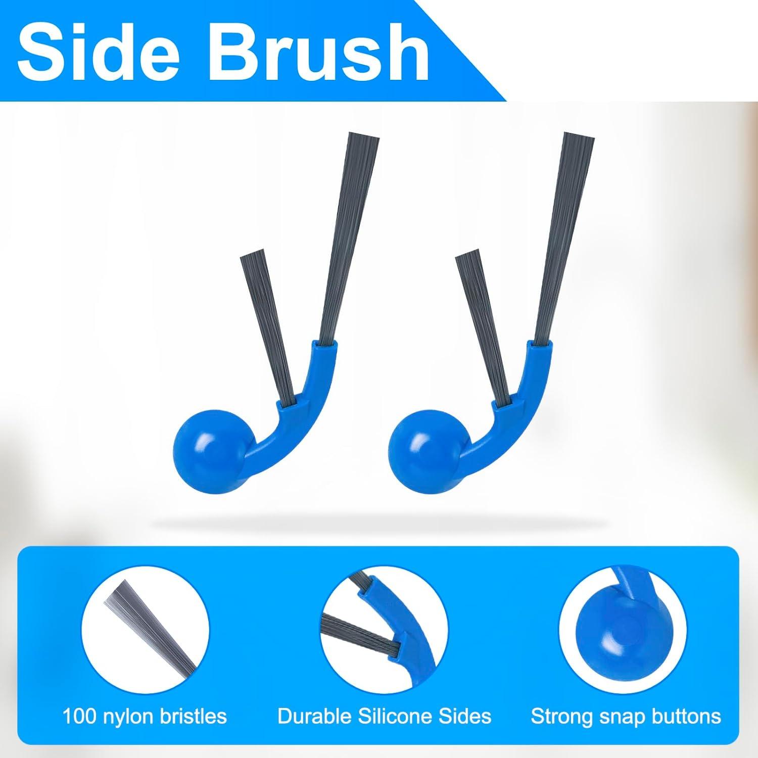 Kit Accesorios Aspiradora Robot ECOVACS DEEBOT T80 Omni