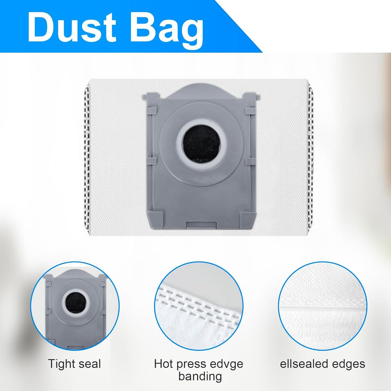 Kit Accesorios Aspiradora Robot ECOVACS DEEBOT T80 Omni