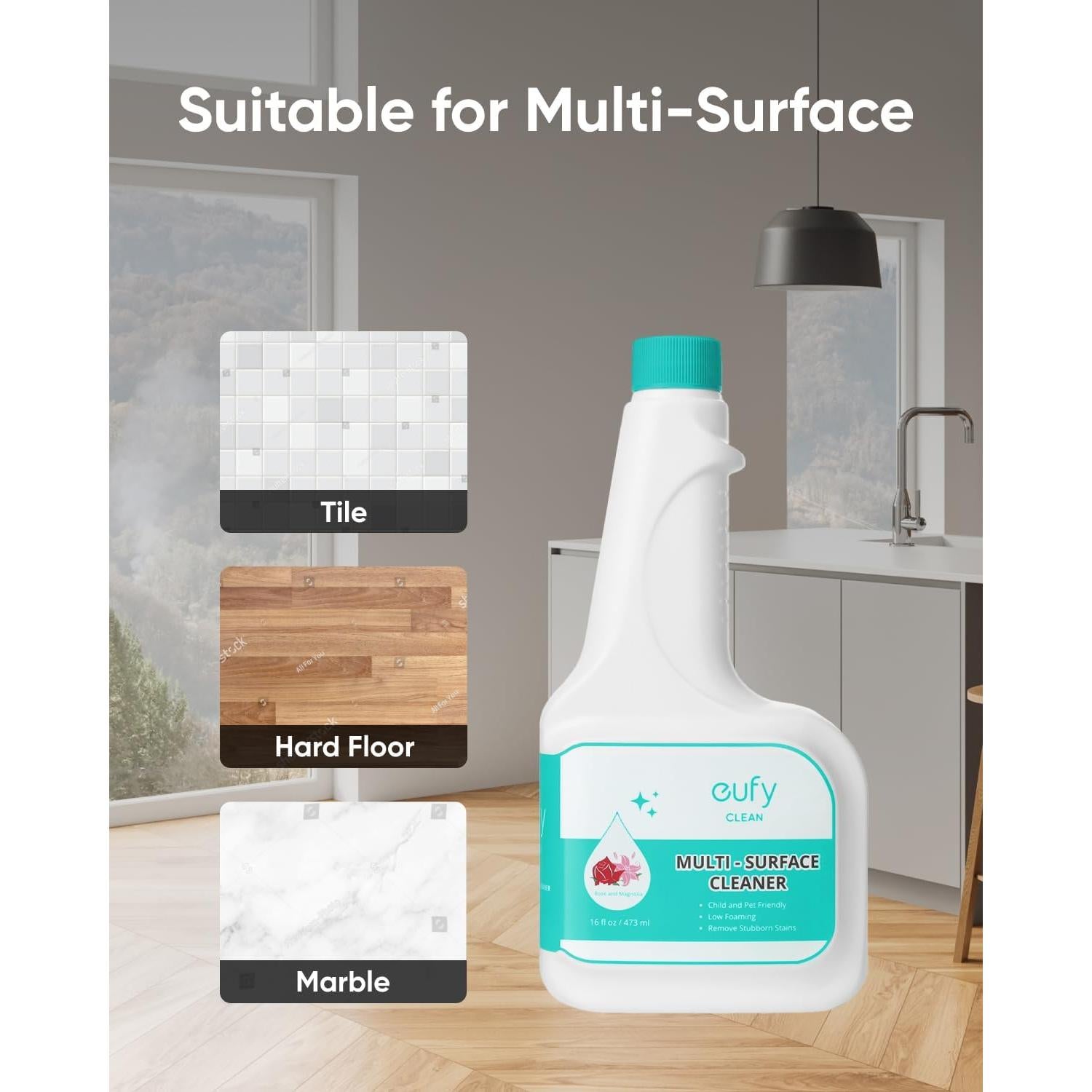 Robot Aspirador eufy Omni C20 con Estación Todo en Uno