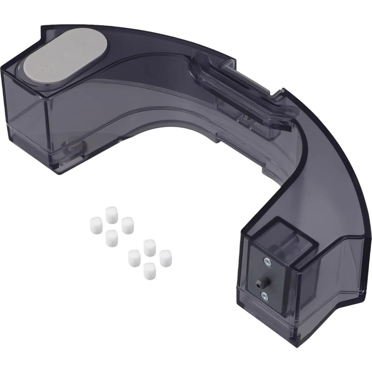 Robot Vacuum Cleaner Water Tank Filter ，compatible For BR151， Pet Hair Carpet Home Appliance Parts Household Supplies