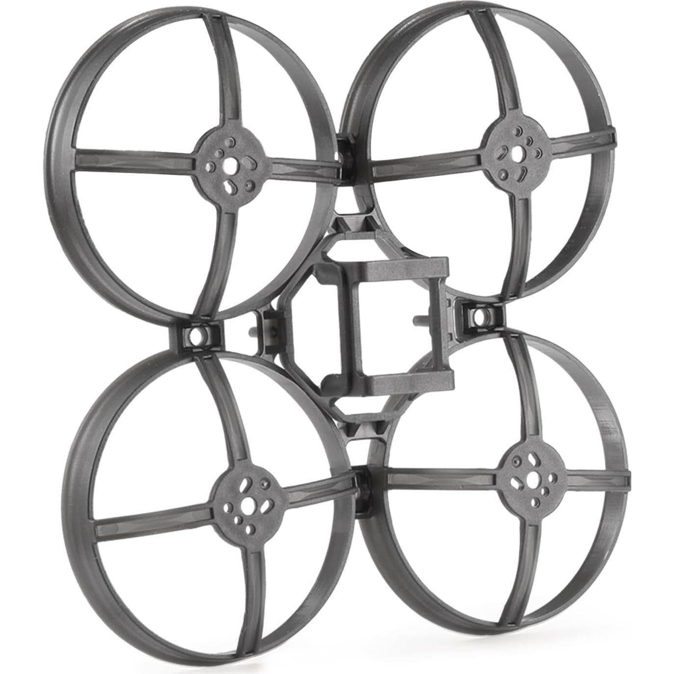 Marcos de Drone Happymodel Mobula8 85mm 2PCS FPV Negro