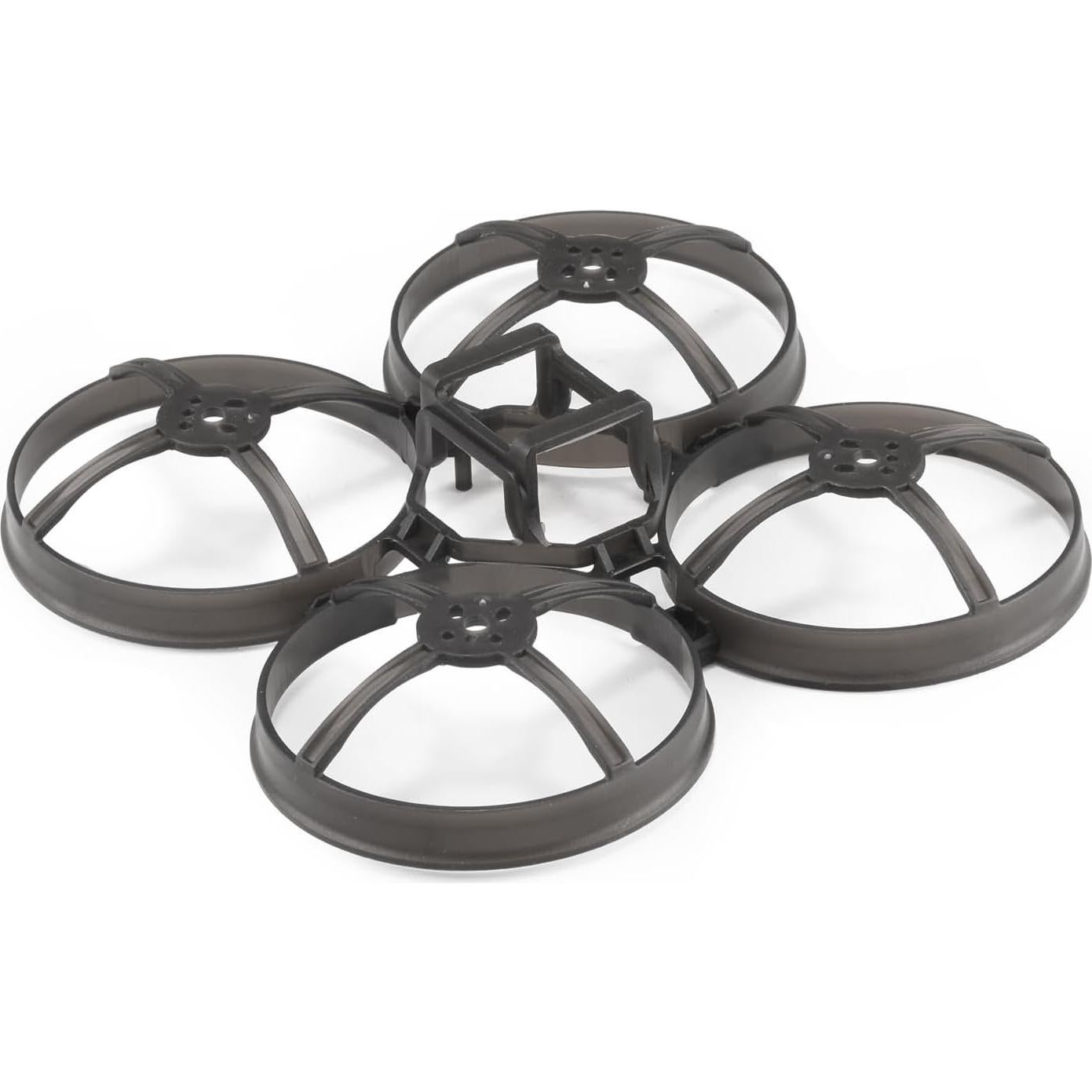 Marcos de Drone Happymodel Mobula8 85mm 2PCS FPV Negro
