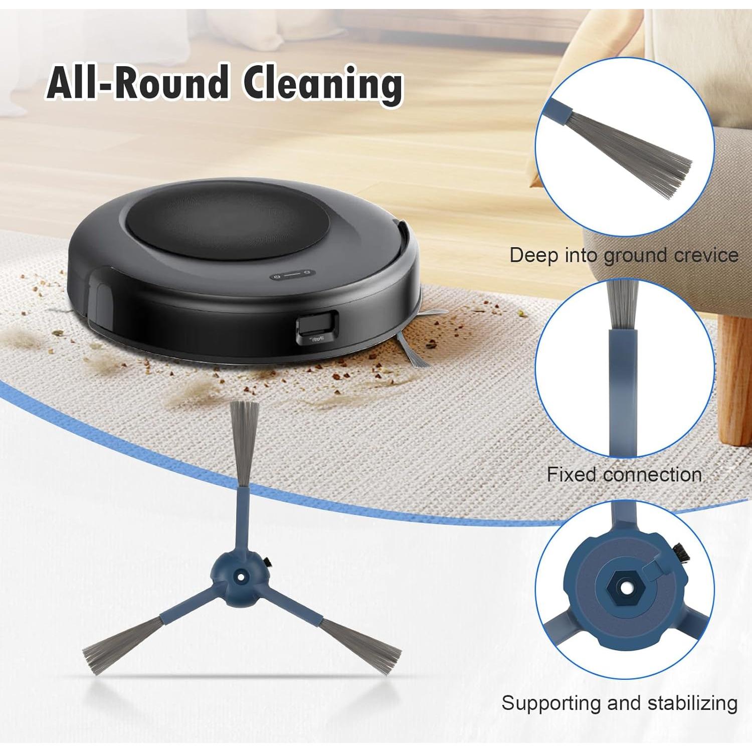 Kit de Accesorios 21 Piezas para Aspiradora Eufy Omni C20