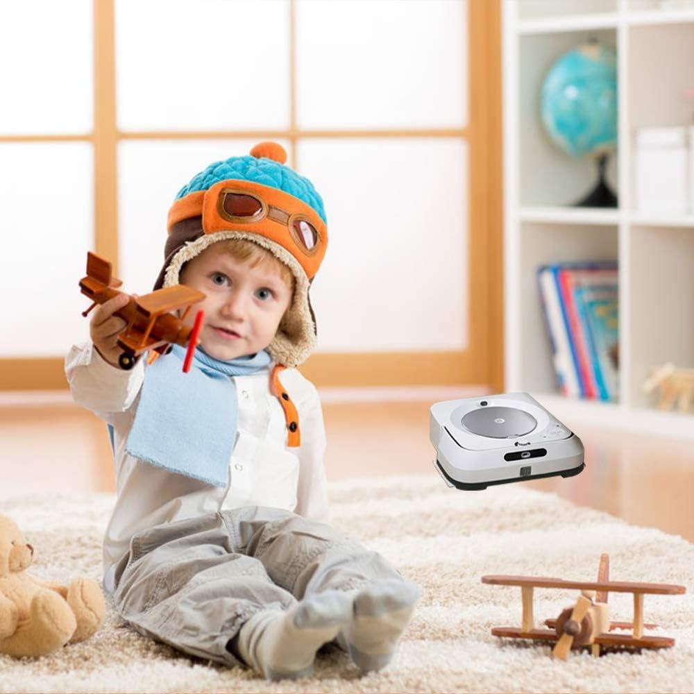 Paños de limpieza húmedos MXZONE para iRobot Braava Jet m6 - 4 unidades