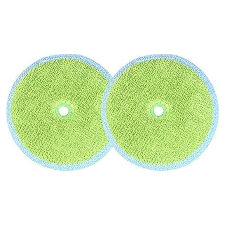 Paños de Mopa de Microfibra EVERYBOT EDGE - 4 Piezas