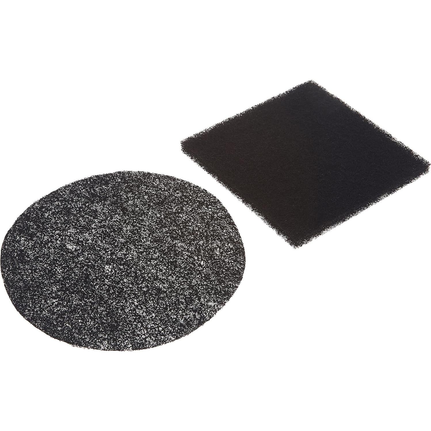 Filtros de Reemplazo Norpro para Compostador Acero Inoxidable 2 Piezas