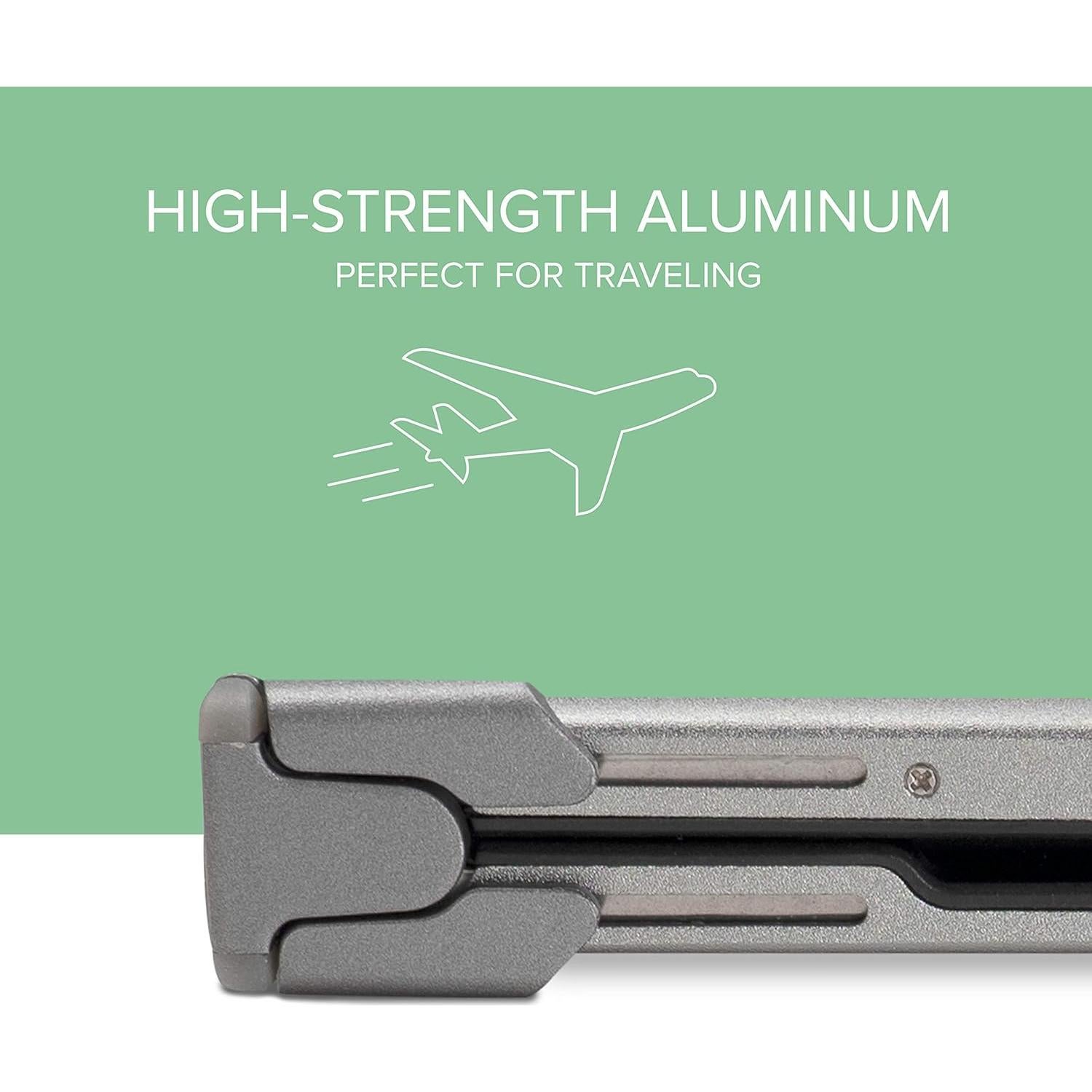 Teclado Bluetooth Plegable Plugable BT-KEY3XL Inalámbrico