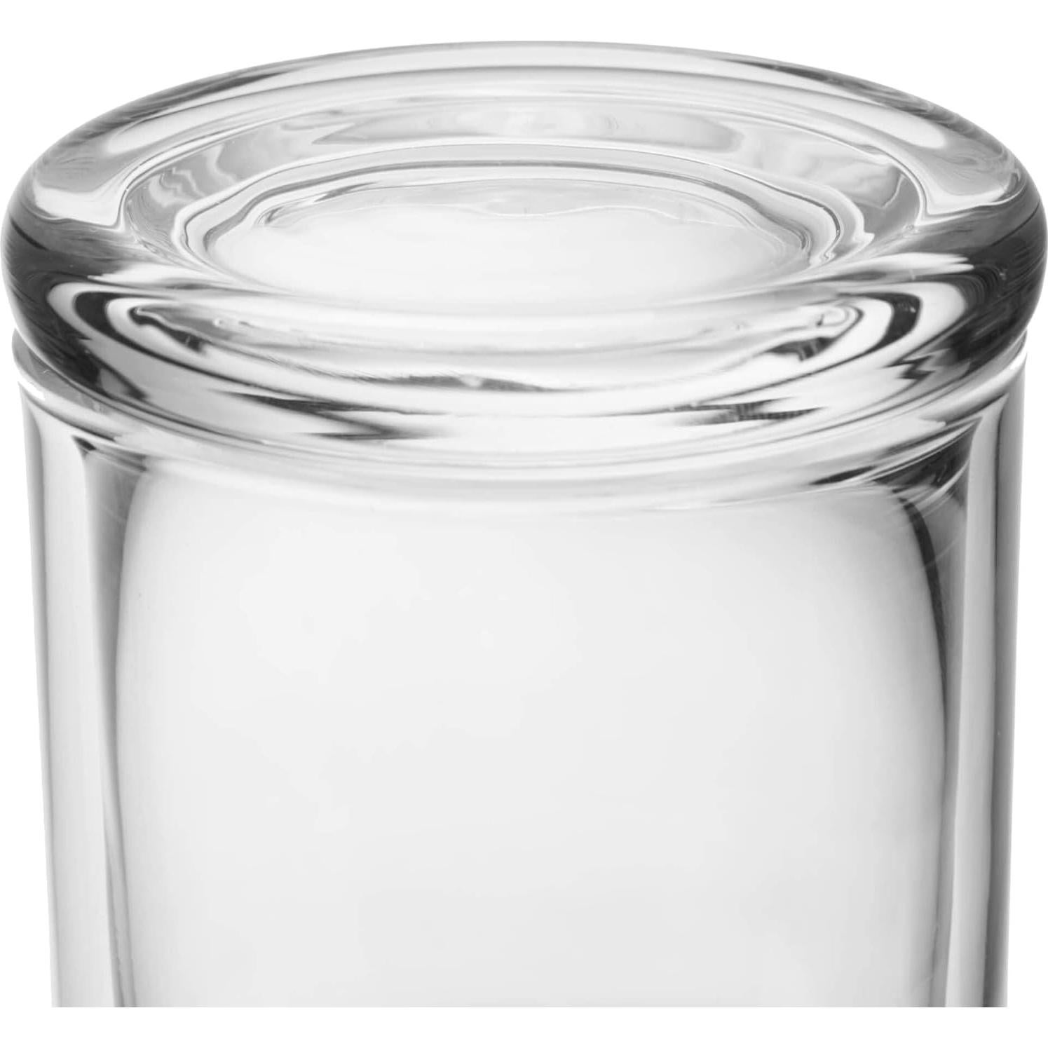 Juego de jarra y vaso BlogBlog 900ml vidrio transparente