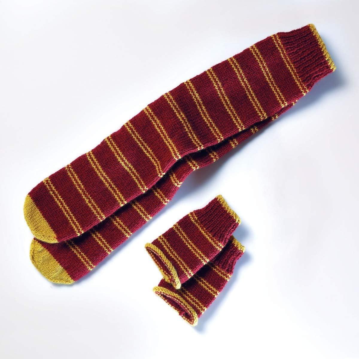 Kit de Tejer Harry Potter Gryffindor - Hilo y Agujas