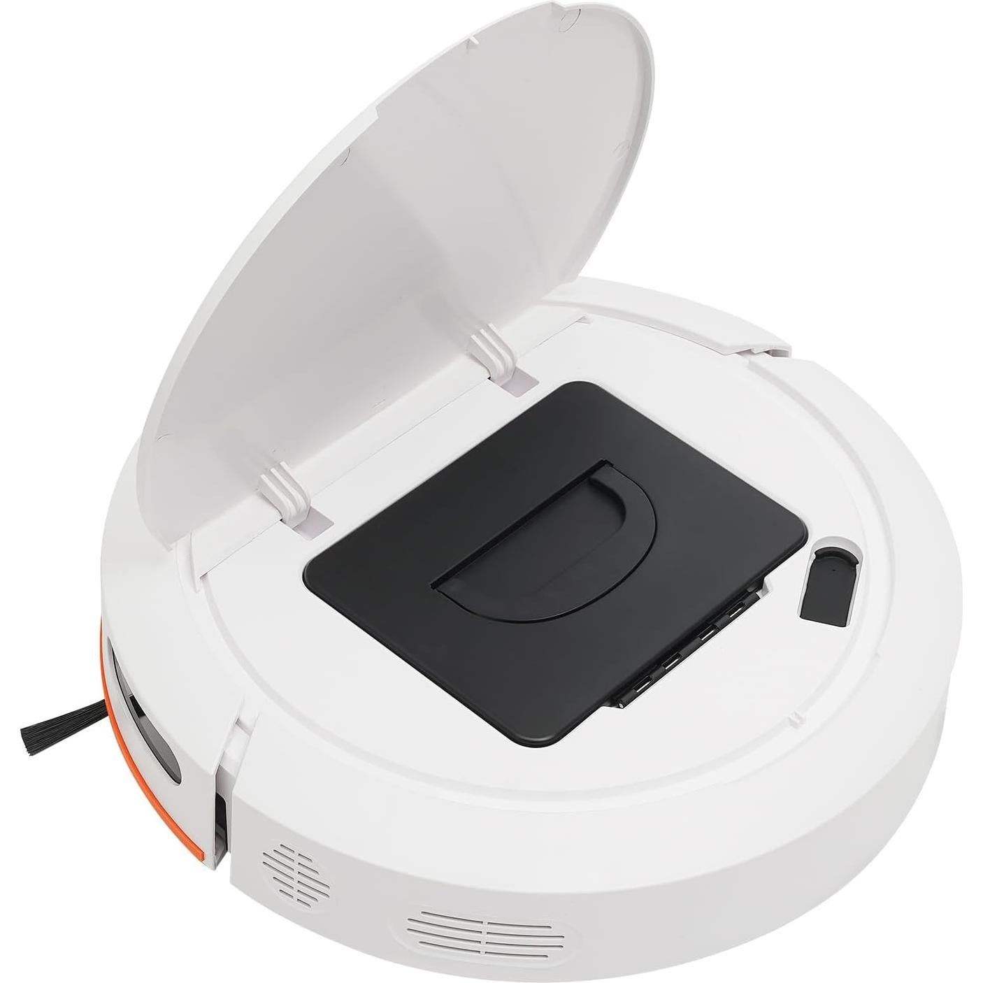 2700PA Smart Robot Vacuum Cleaner 3-in-1 Sweeping Machine APP Connection White