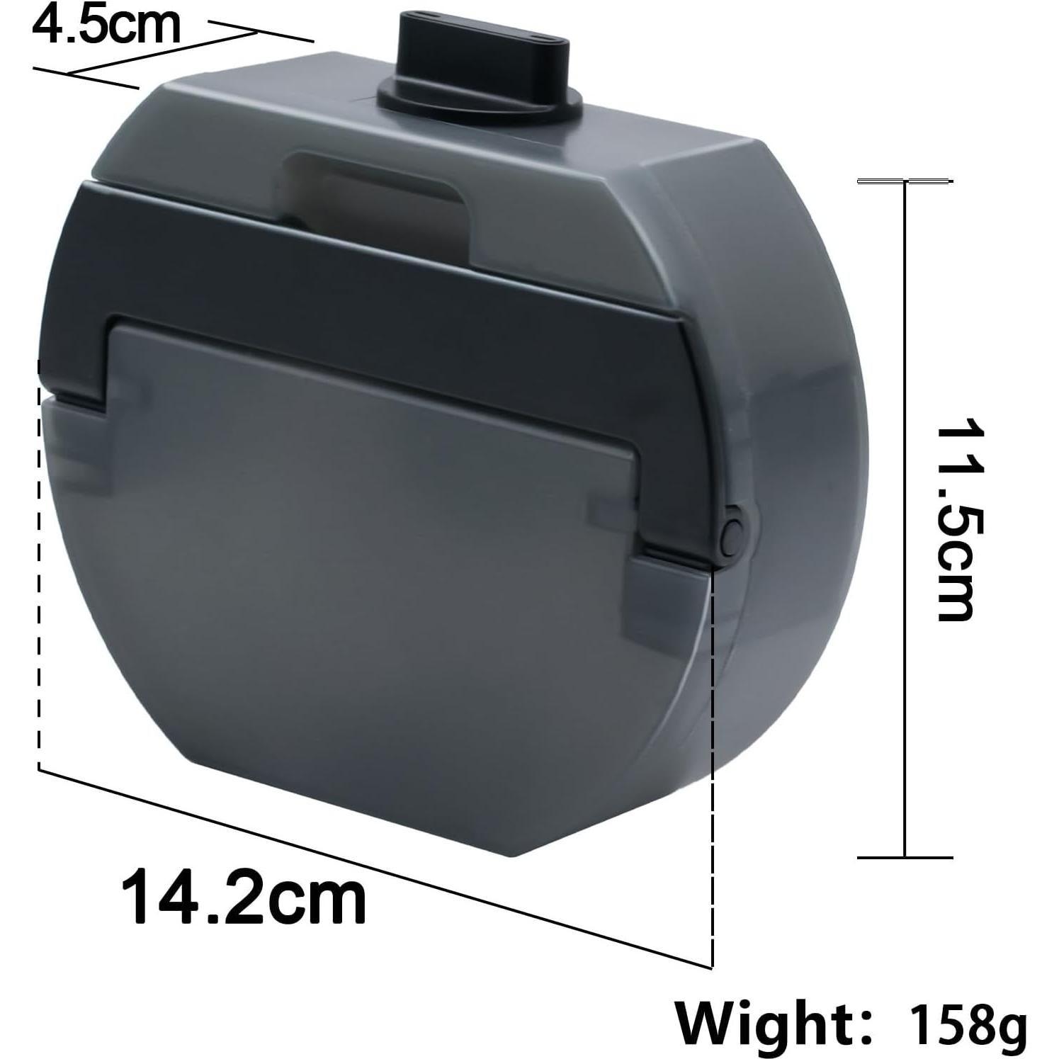 Tanque de Agua OEM para IRobot Braava Jet M6 - 0.23 kg