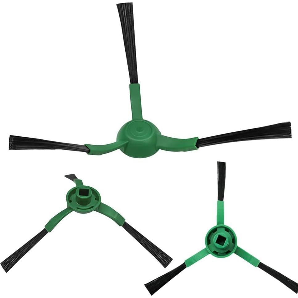 Accesorios de Repuesto para Aspiradora iRobot Roomba Y0112 - 1 Cepillo Principal, 4 Laterales, 2 Filtros HEPA, 6 Paños