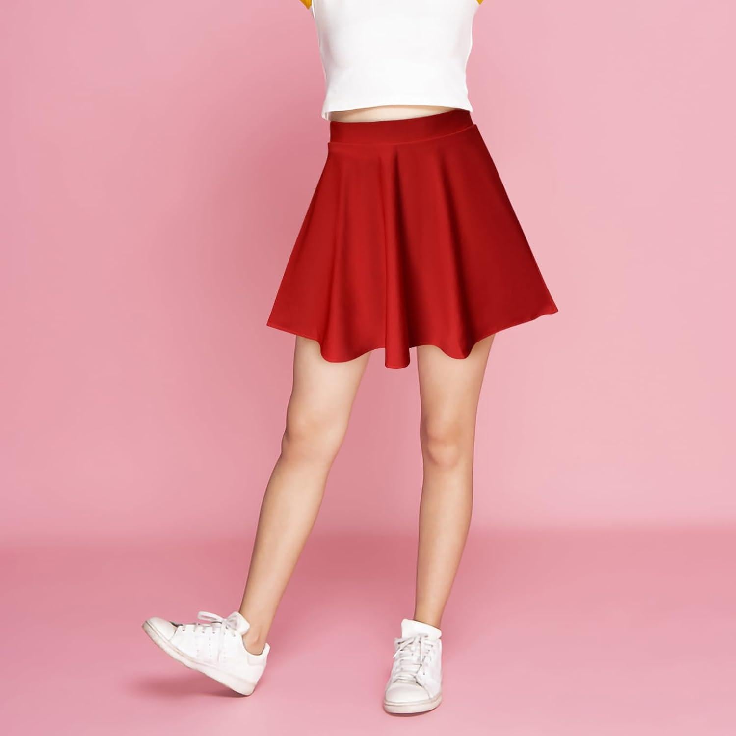 Disfraz de Halloween ATAMET para Mujeres Body Sexy y Falda