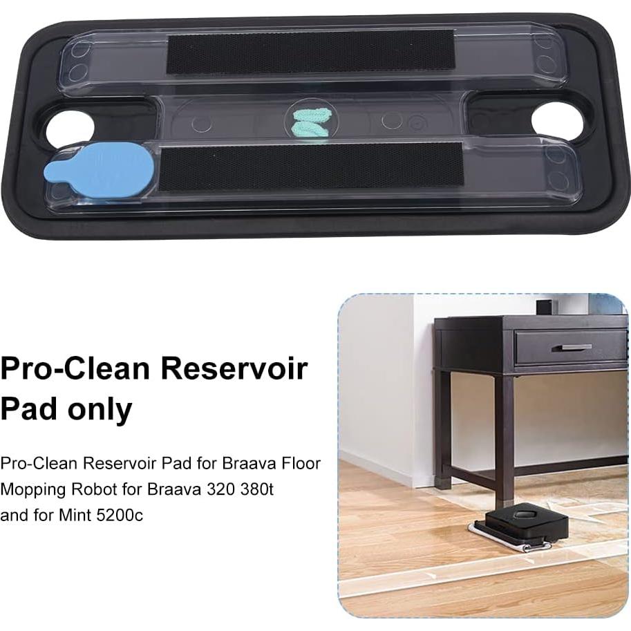 Almohadilla de Reservorio Pro-Clean para Robot Braava 320