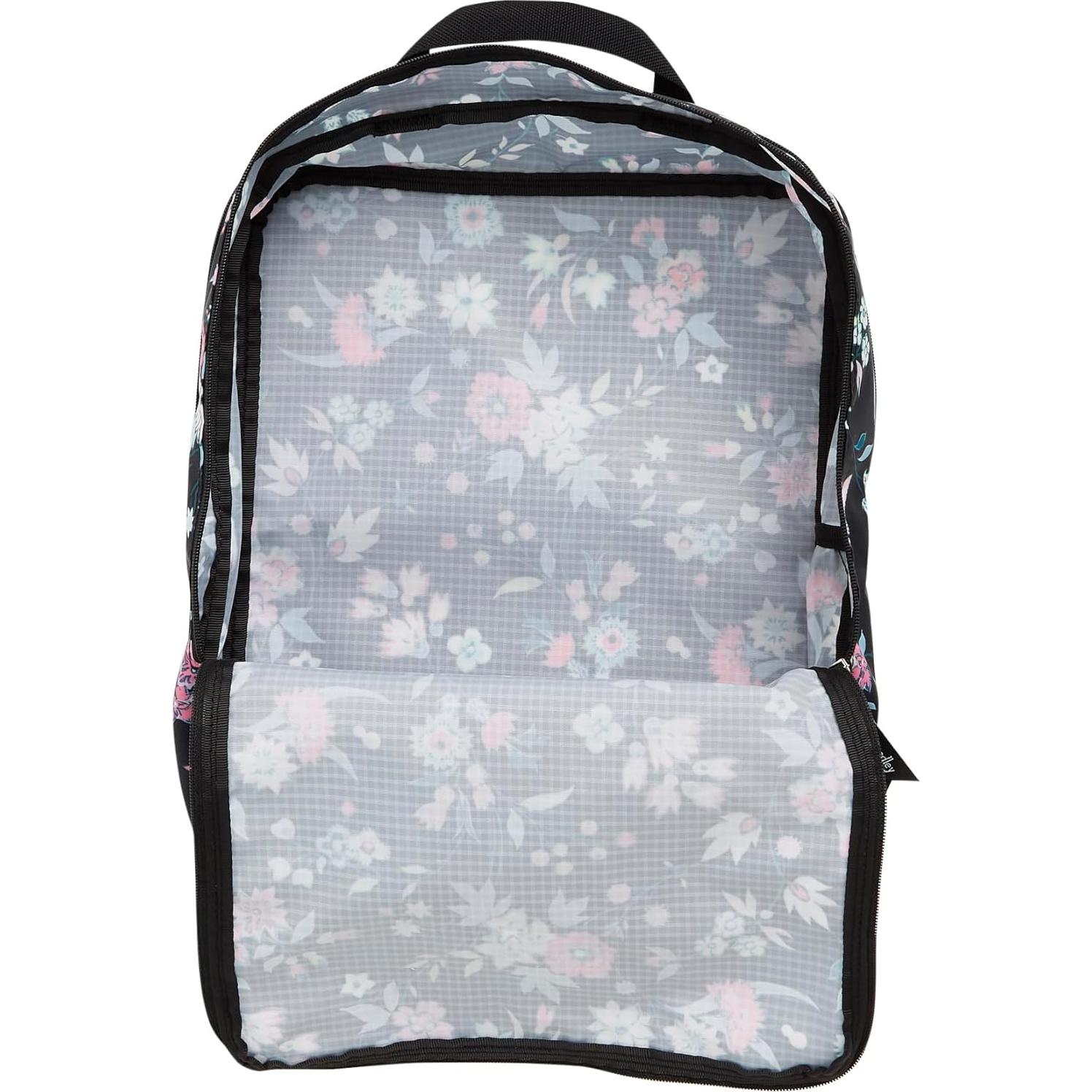 Conjunto de Cubos de Empaque Vera Bradley 3 Piezas Ditsy Botánico