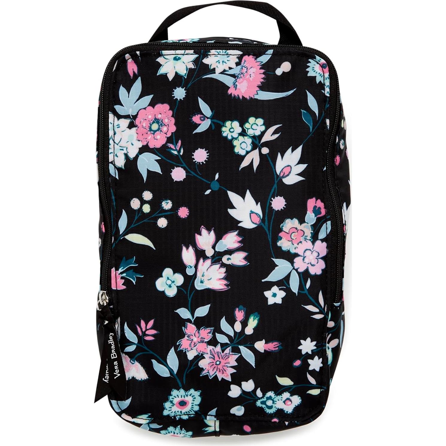 Conjunto de Cubos de Empaque Vera Bradley 3 Piezas Ditsy Botánico