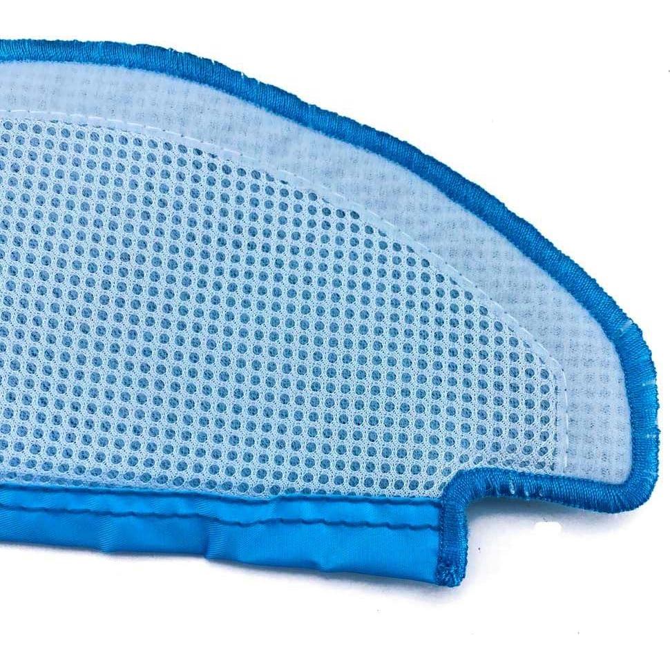 Paños de Mopa Lavables Electropan para Deebot y Yeedi - 10 Pcs