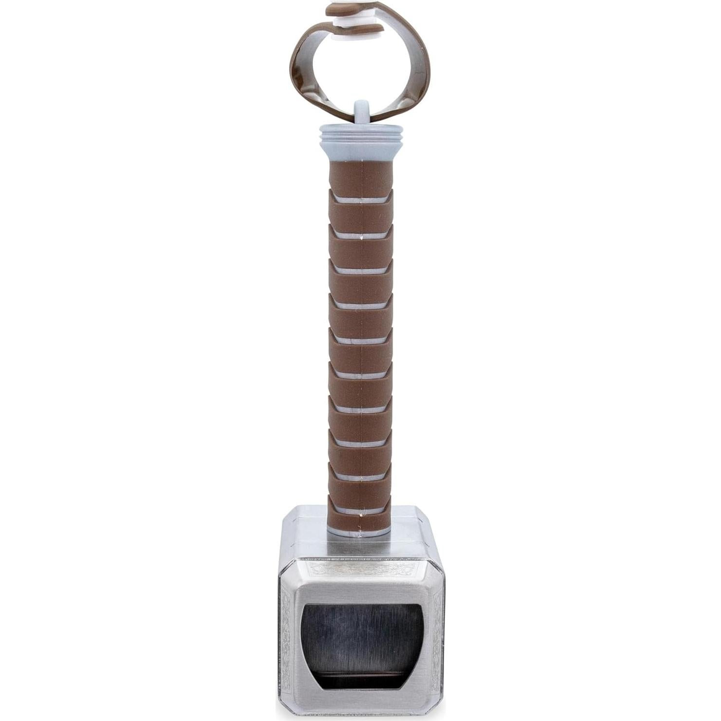 Abrebotellas Mjolnir Marvel Ukonic Acero Inoxidable 17,78 cm