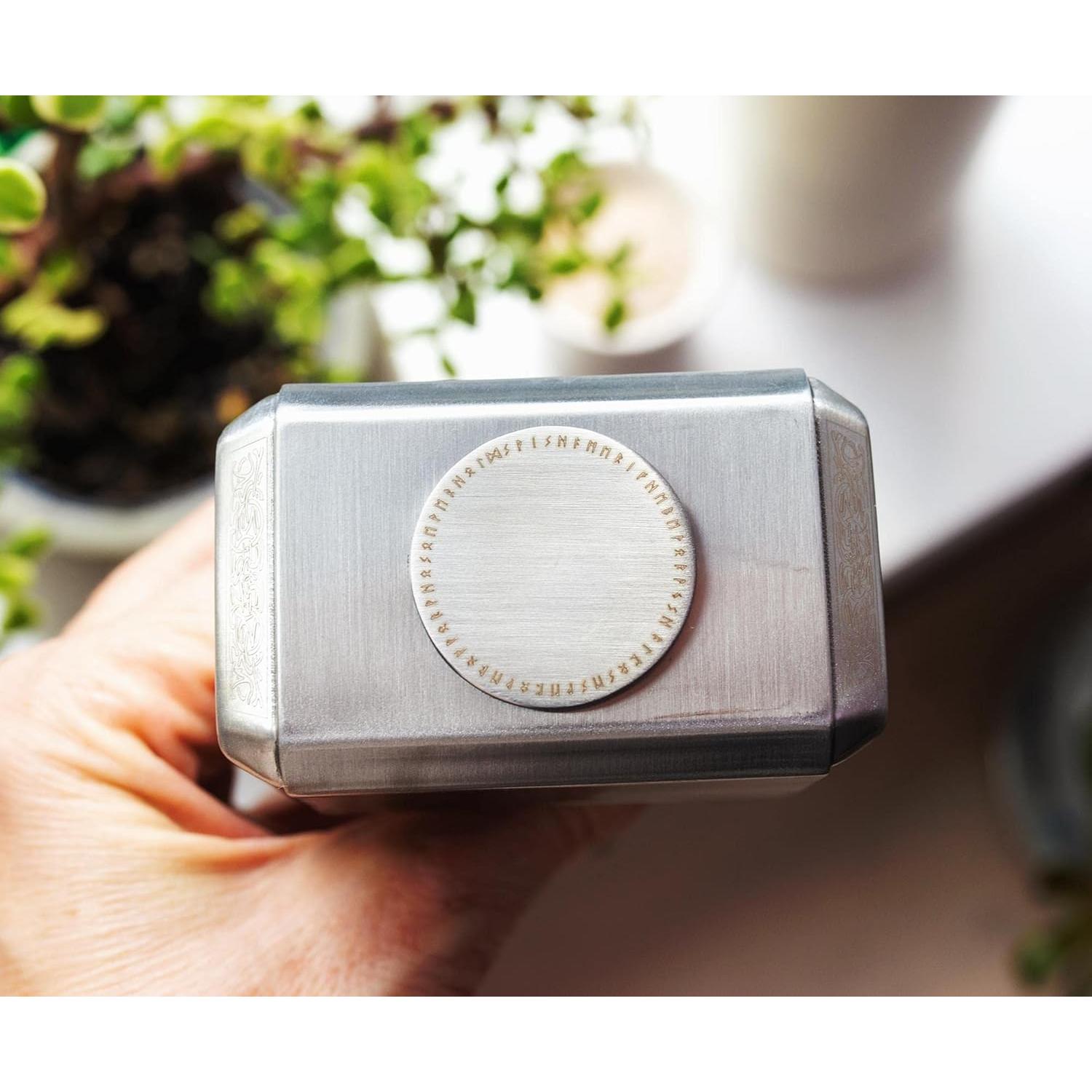 Abrebotellas Mjolnir Marvel Ukonic Acero Inoxidable 17,78 cm