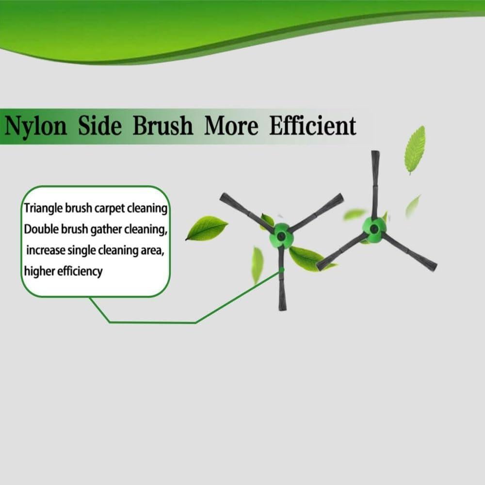 Kit de Repuestos LOTIN para Aspiradora Roomba i7 i3 i6, 28 Piezas