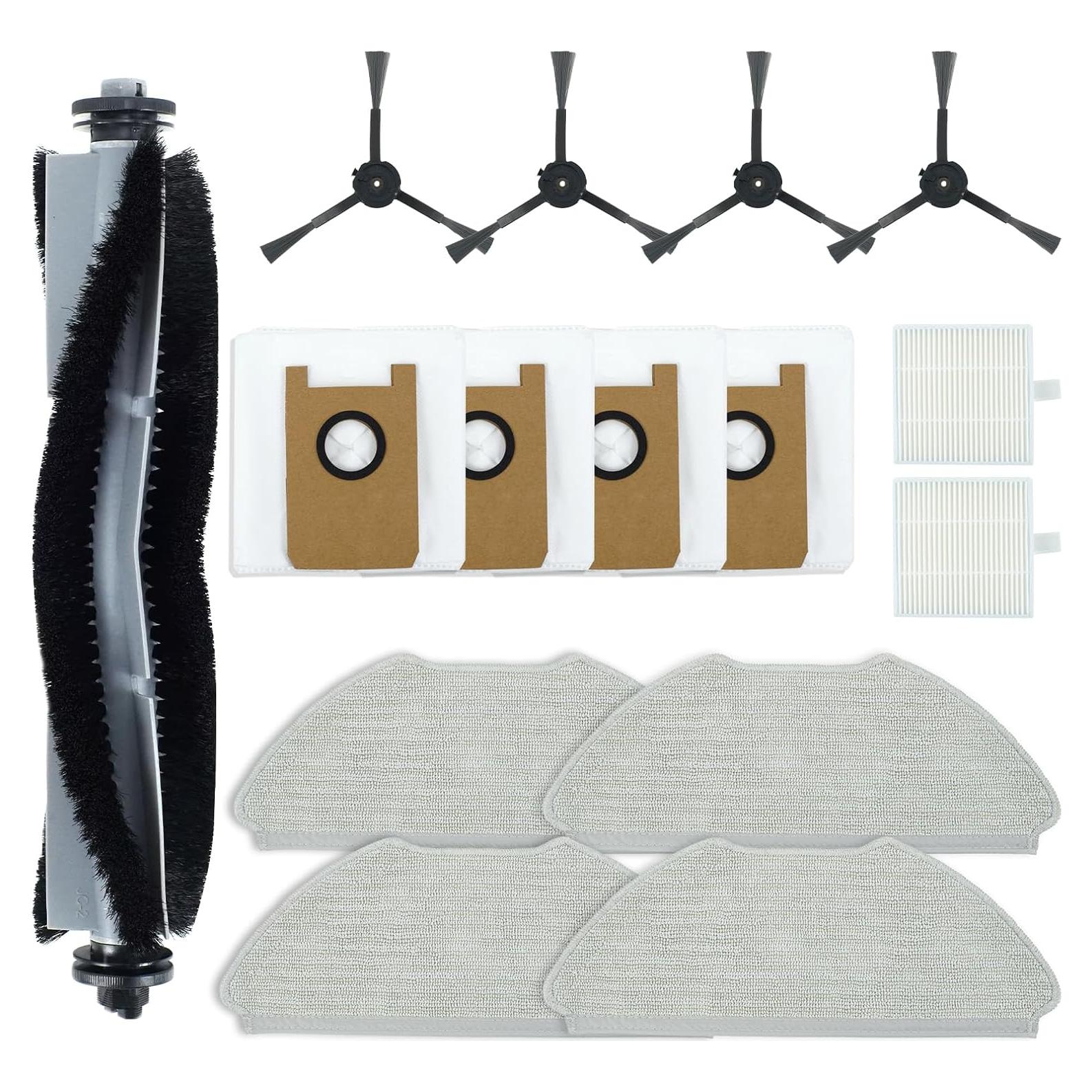 Kit de Accesorios Netezza T20+ para Aspirador Robot