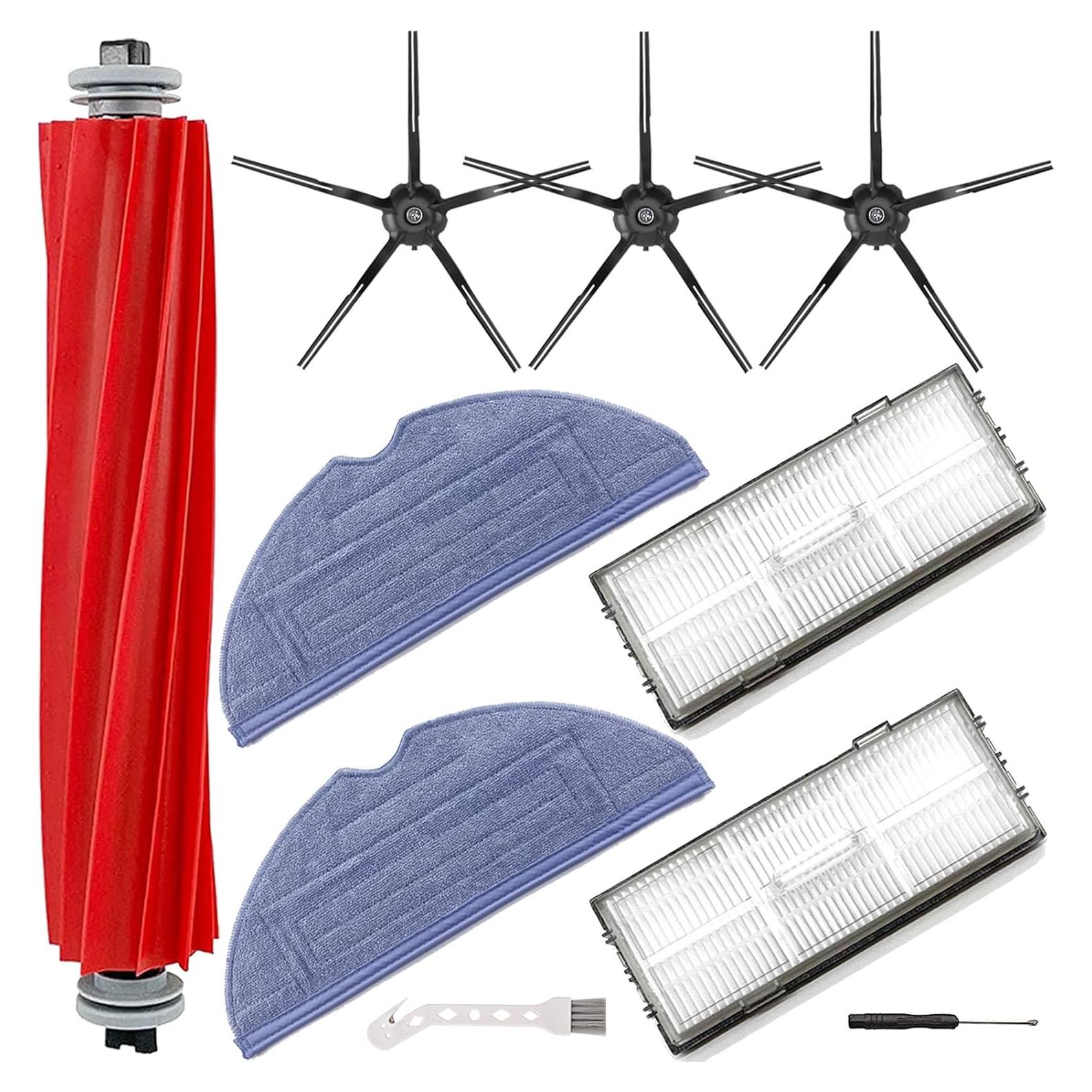 Piezas de Repuesto Rjnlsc para Aspiradora Robótica S7/S7+/S7 MaxV