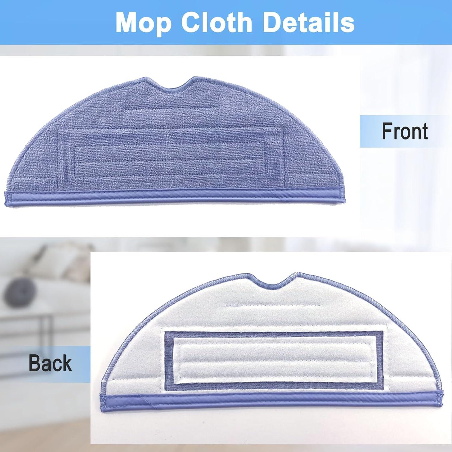 Piezas de Repuesto Rjnlsc para Aspiradora Robótica S7/S7+/S7 MaxV