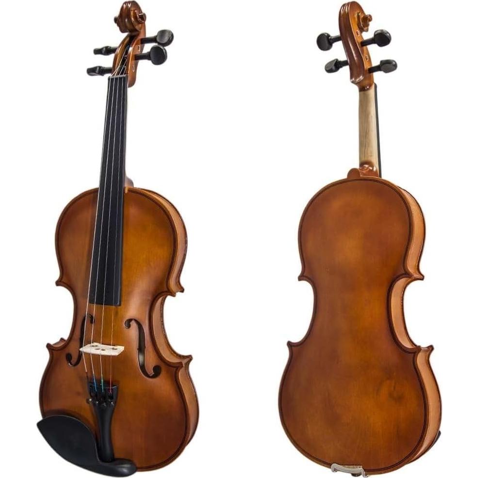Violín Paititi Artista-100 1/2 con Arco y Estuche Ligero