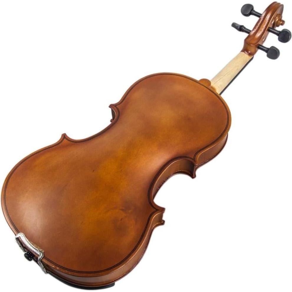 Violín Paititi Artista-100 1/2 con Arco y Estuche Ligero
