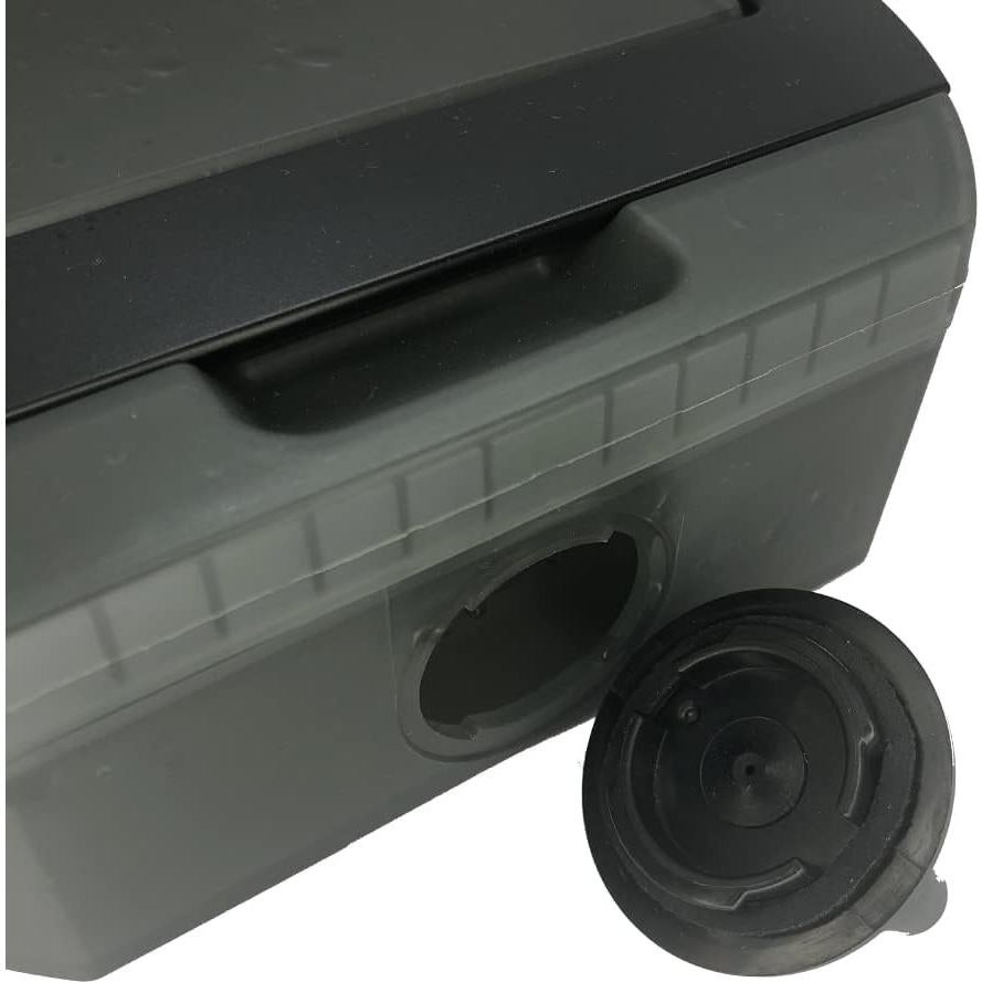 Anillo de Sellado de Goma OYSTERBOY para iRobot Roomba M6 - 5 Piezas