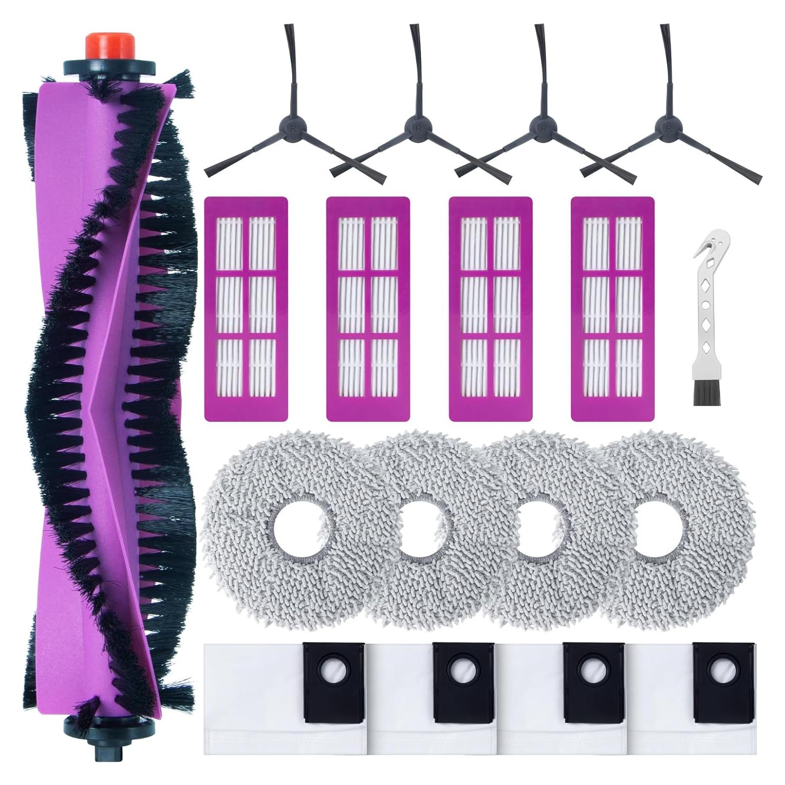 Kit de Repuestos para Aspiradora Robot Eureka J15 Pro Ultra