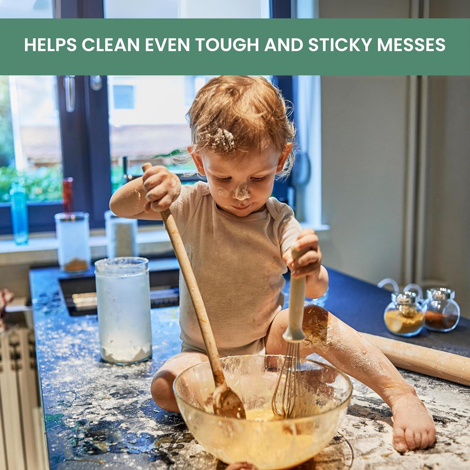 Limpiador de Suelos Multi-Superficie KIDU 2x500ml Ecológico