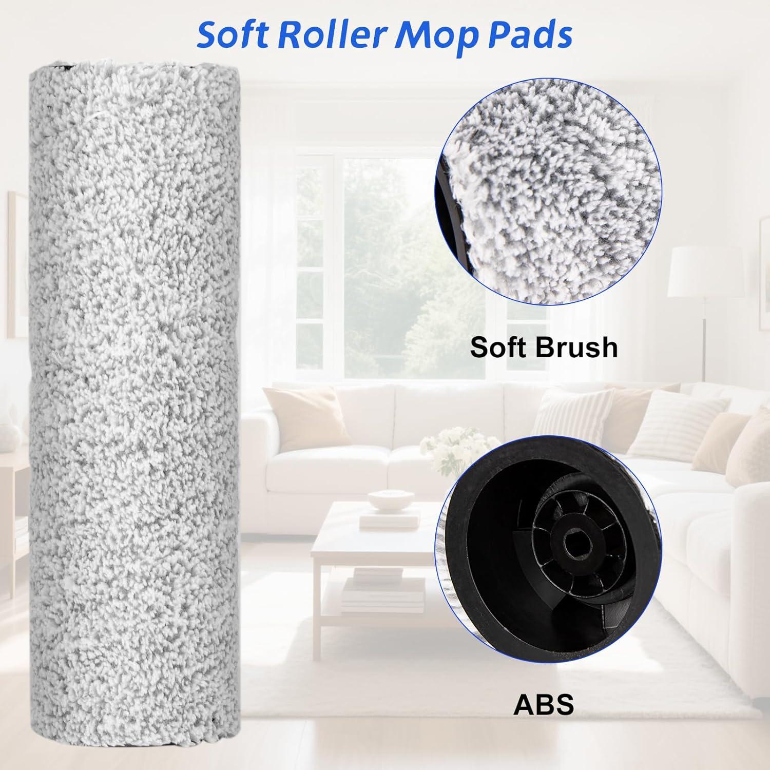 Kit de Reemplazo 10 Piezas para Aspiradora ECOVACS DEEBOT X8 PRO