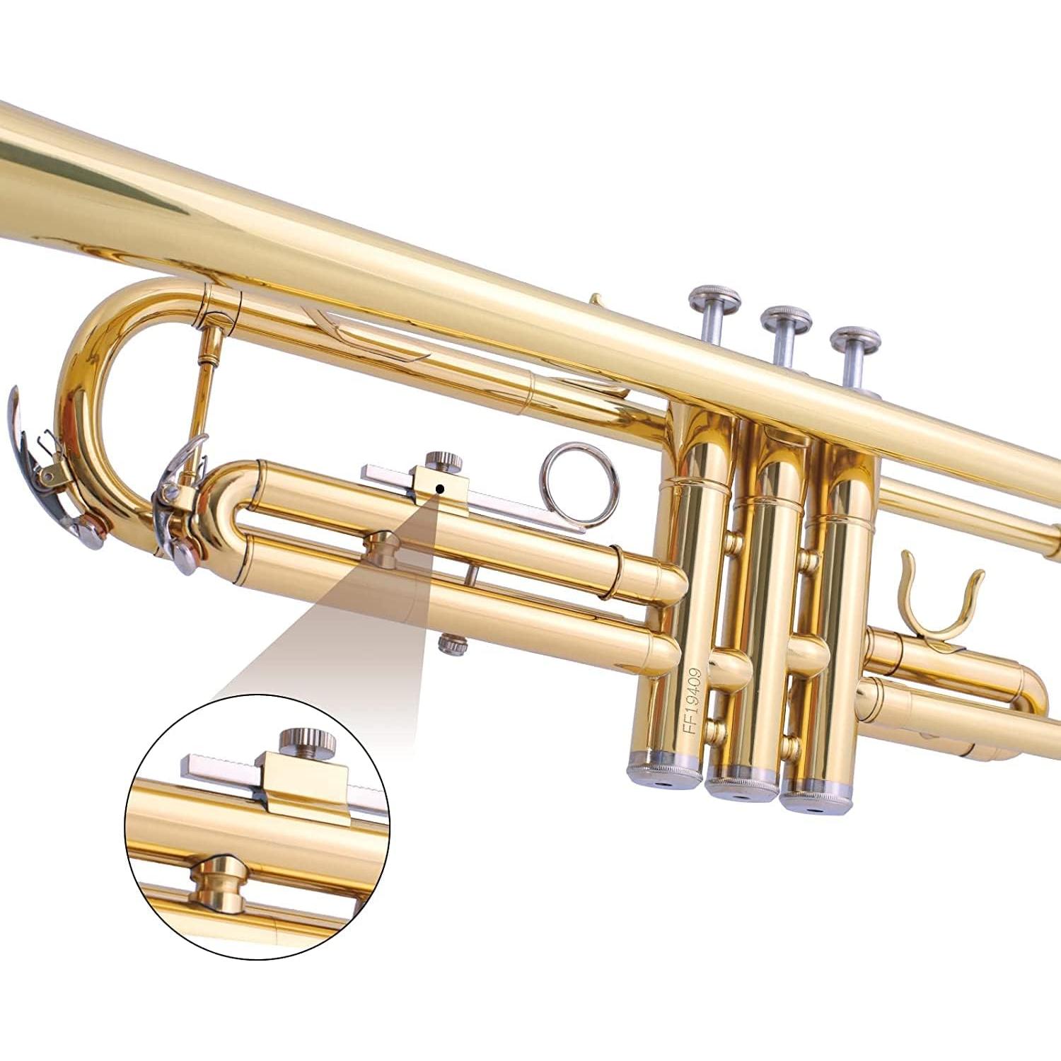 Trompeta Bb Carolina Winds CW201TPT para estudiantes