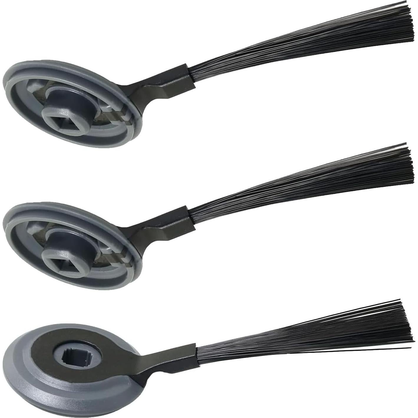 6 Piezas Repuesto Cepillos Laterales MEETOOT para Robot Shark