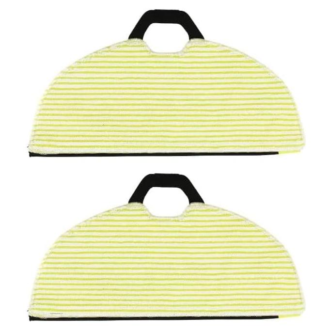 Almohadillas de trapeador reutilizables Goodsby para Shark AI Ultra 2 en 1 - 2 Paquete
