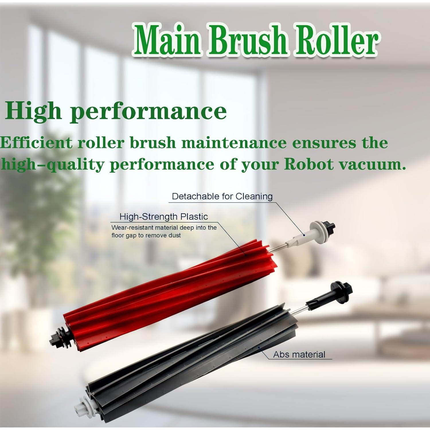 Accesorios para Aspiradora Robot Roborock S8 Pro Ultra DovLazm